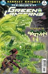 Green Lanterns #17 (2017) Comic Books Green Lanterns Prices