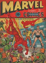 Marvel Mystery Comics #25 (1941) Comic Books Marvel Mystery Comics Prices
