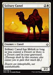 Solitary Camel [Foil] Magic Hour of Devastation Prices