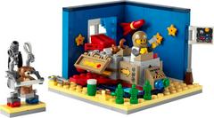 LEGO Set | Cosmic Cardboard Adventures LEGO Ideas