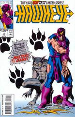 Hawkeye #2 (1994) Comic Books Hawkeye Prices