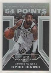 Kyrie Irving #3 Basketball Cards 2019 Panini Contenders Optic Playing the Numbers Game Prices