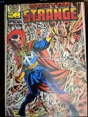 Doctor Strange Special Edition Comic Books Doctor Strange Prices