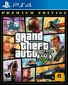 Grand Theft Auto V [Premium Edition] | Playstation 4