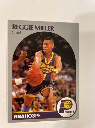 Reggie Miller #135 photo