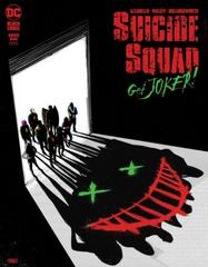 Suicide Squad: Get Joker! [Variant] Comic Books Suicide Squad: Get Joker Prices