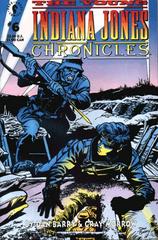 The Young Indiana Jones Chronicles #6 (1992) Comic Books Young Indiana Jones Chronicles Prices