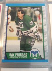 Ray Ferraro #70 Hockey Cards 1989 O-Pee-Chee Prices