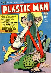 Plastic Man #29 (1951) Comic Books Plastic Man Prices