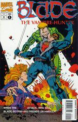 Blade: Vampire Hunter #9 (1995) Comic Books Blade: Vampire Hunter Prices