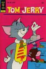 Tom and Jerry #267 (1972) Comic Books Tom and Jerry Prices