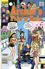 Archie's Pals 'n' Gals #188 (1987) Comic Books Archie's Pals 'N' Gals Prices