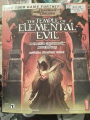 Dungeons & Dragons The Temple Of Elemental Evil Strategy Guide Prices