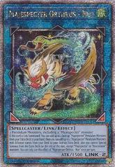 Majespecter Orthrus - Nue [Quarter Century Rare] YuGiOh Phantom Nightmare Prices