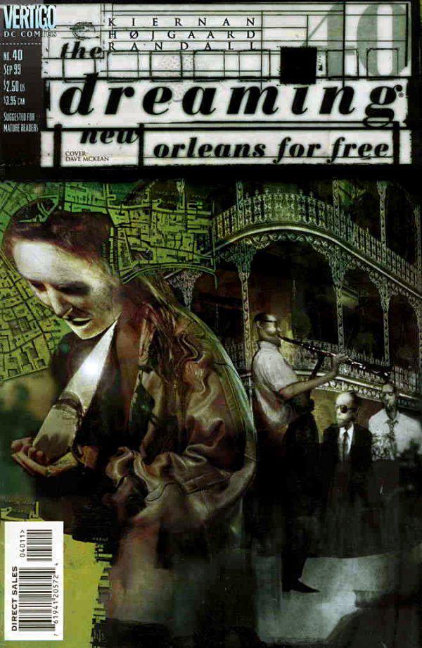 The Dreaming #40 (1999) Comic Books The Dreaming