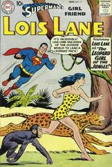 Superman's Girl Friend, Lois Lane #11 (1959) Comic Books Superman's Girl Friend, Lois Lane Prices