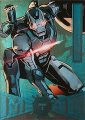 War Machine [Turquoise] #96 Marvel 2022 Metal Universe Spider-Man Prices