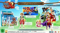 Additional Content | One Piece: Unlimited World Red [Straw Hat Day One Edition] PAL Playstation Vita