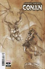 Savage Sword of Conan [1:50 Ferreyra] #11 (2019) Comic Books Savage Sword of Conan Prices