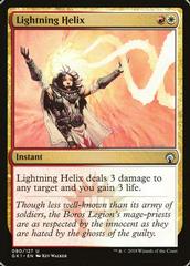 Lightning Helix Magic Guilds of Ravnica Guild Kits Prices