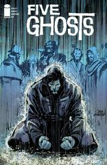 Five Ghosts #17 (2015) Comic Books Five Ghosts Prices