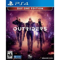 Outriders [Day One Edition] Playstation 4 Prices