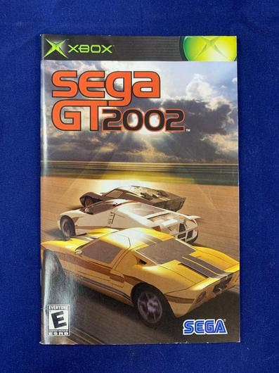 Sega GT 2002 photo