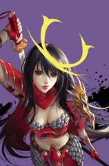 Samurai Sonja [Leirix Virgin] #5 (2022) Comic Books Samurai Sonja Prices