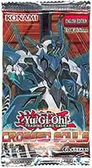 Booster Pack [1st Edition] YuGiOh Crossed Souls Prices