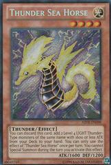 Thunder Sea Horse YuGiOh Abyss Rising Prices
