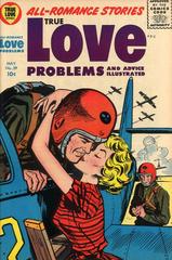 True Love Problems and Advice Illustrated #39 (1956) Comic Books True Love Problems and Advice Illustrated Prices