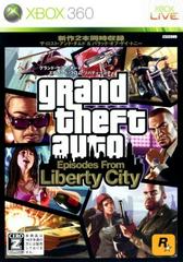 Grand Theft Auto: Episodes from Liberty City JP Xbox 360 Prices
