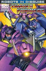The Transformers: Robots in Disguise #2 (2012) Comic Books The Transformers: Robots in Disguise Prices