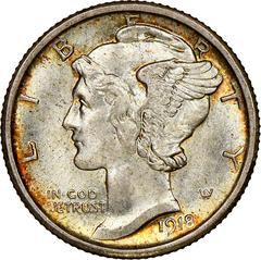 1918 S Coins Mercury Dime Prices