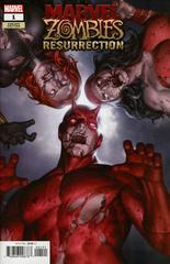 Marvel Zombies: Resurrection [Yoon] Comic Books Marvel Zombies: Resurrection Prices