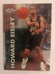 Howard Eisley Basketball Cards 1999 Fleer Force Prices