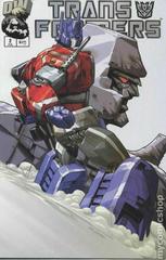 Transformers: Generation 1 [2nd Print] #2 (2002) Comic Books Transformers: Generation 1 Prices