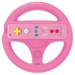 Front View. | Mario Kart 8 Wheel [Peach] Wii U