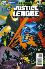 Justice League Unlimited #32 (2007) Comic Books Justice League Unlimited Prices
