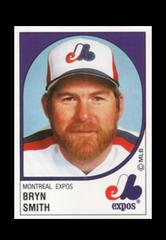 Bryn Smith #320 Baseball Cards 1988 Panini Stickers Prices