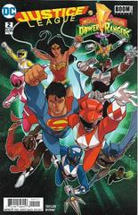 Justice League / Power Rangers #2 (2017) Comic Books Justice League / Power Rangers Prices