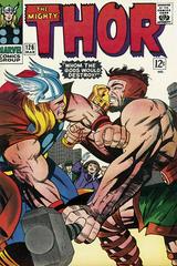 Thor #126 (1966) Comic Books Thor Prices