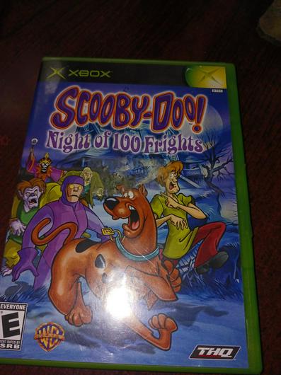 Scooby Doo Night of 100 Frights photo