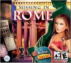 Missing In Rome PC Games