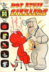 Hot Stuff Sizzlers #11 (1963) Comic Books Hot Stuff Sizzlers Prices