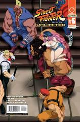 Street Fighter Unlimited [B] #6 (2016) Comic Books Street Fighter: Unlimited Prices