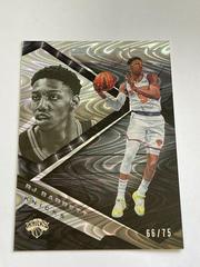RJ Barrett [Silver] Basketball Cards 2021 Panini Black Prices