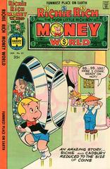 Richie Rich Money World #33 (1978) Comic Books Richie Rich Money World Prices