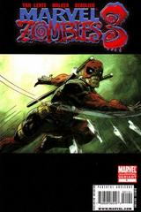 Marvel Zombies 3 [2nd Print] #1 (2008) Comic Books Marvel Zombies 3 Prices