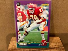 John Alt Football Cards 1994 Panini Score Prices